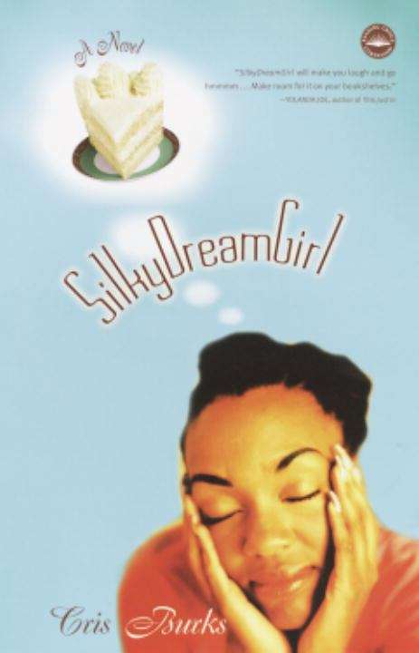 Book cover of SilkyDreamGirl
