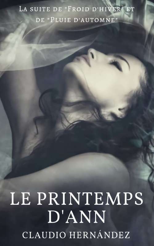Book cover of Le printemps d'Ann