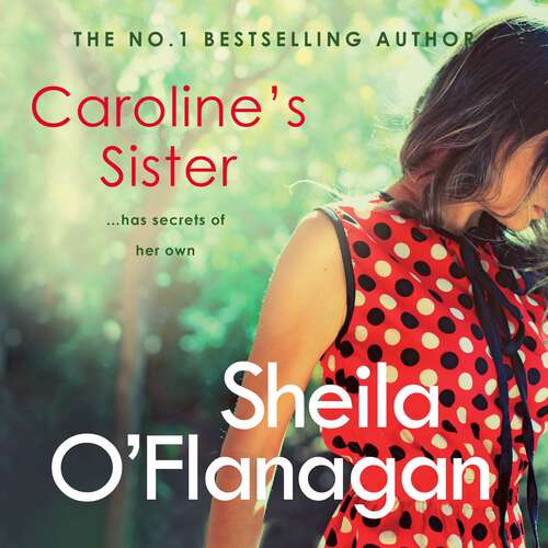 Book cover of Caroline's Sister: A powerful tale full of secrets, surprises and family ties