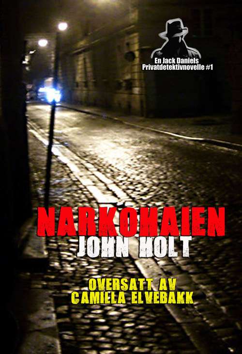 Book cover of Narkohaien