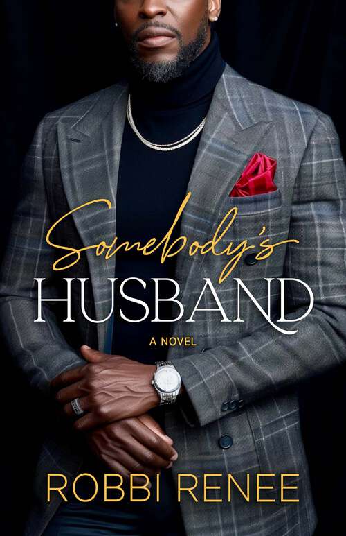 Book cover of Somebody's Husband