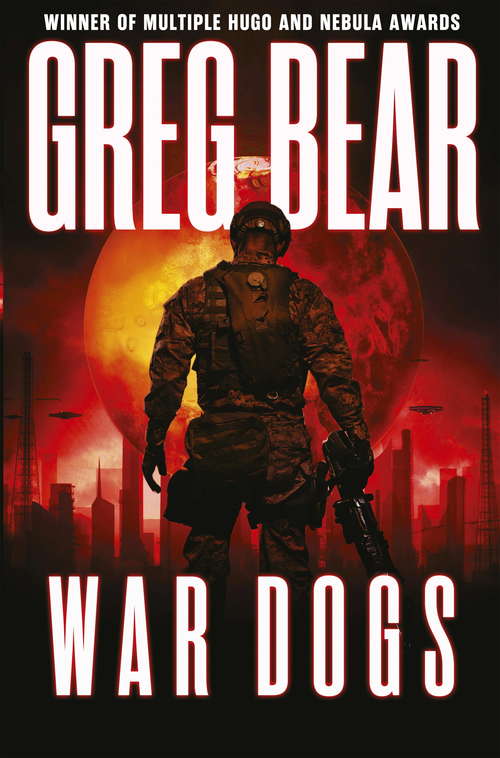 Book cover of War Dogs