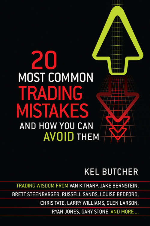 Book cover of 20 Most Common Trading Mistakes