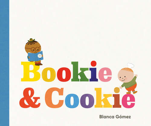 Book cover of Bookie & Cookie