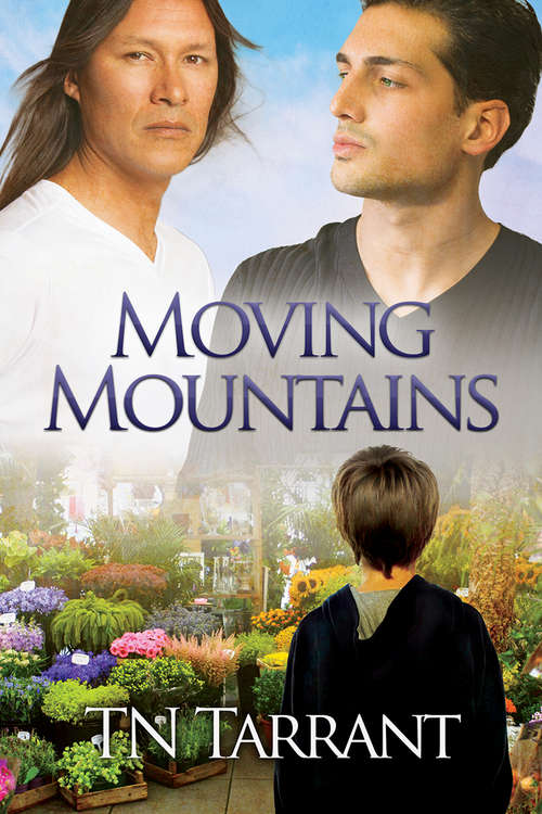 Book cover of Moving Mountains