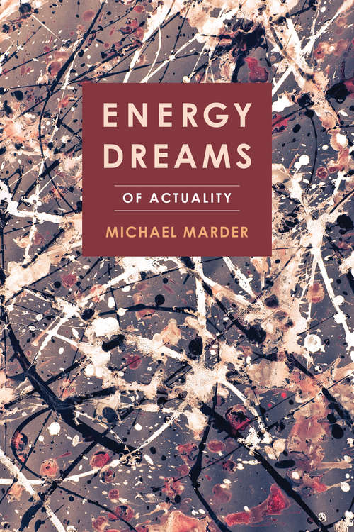 Book cover of Energy Dreams: Of Actuality