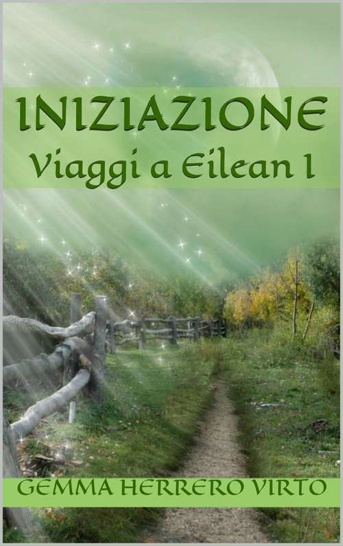 Book cover of Viaggi a Eilean: Iniziazione