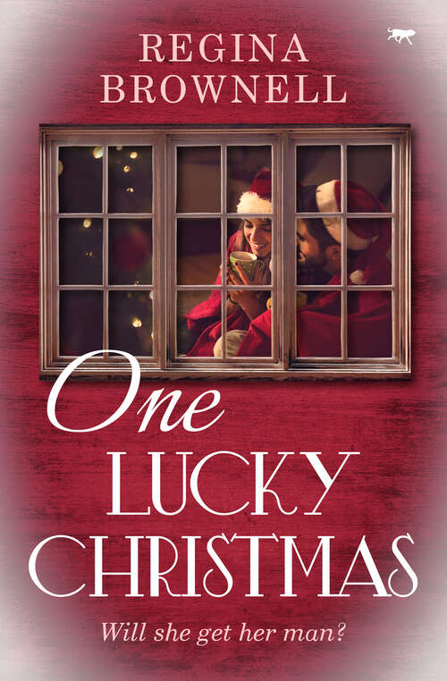 Book cover of One Lucky Christmas
