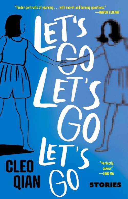 Book cover of LET'S GO LET'S GO LET'S GO