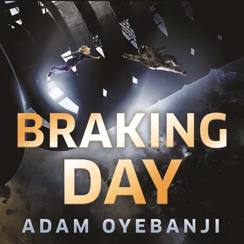 Book cover of Braking Day