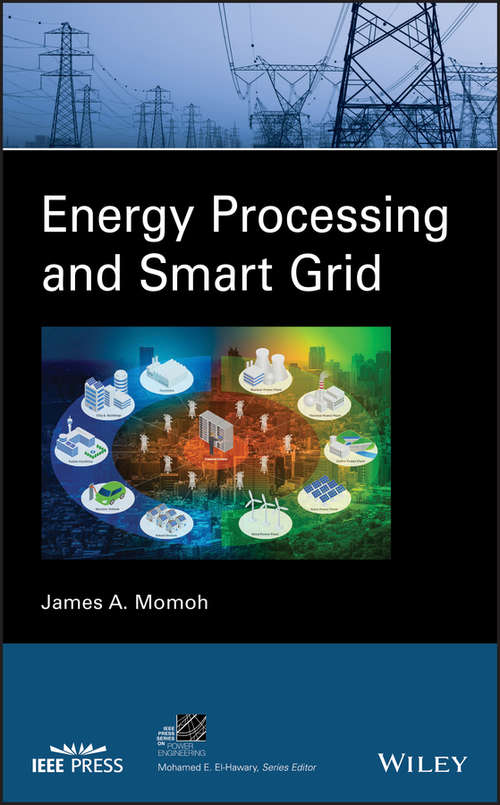 Book cover of Energy Processing and Smart Grid (IEEE Press Series on Power Engineering)