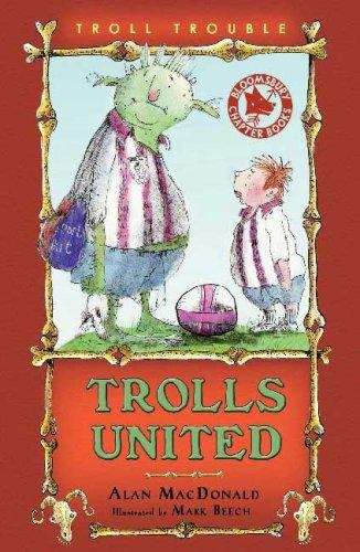 Book cover of Trolls United