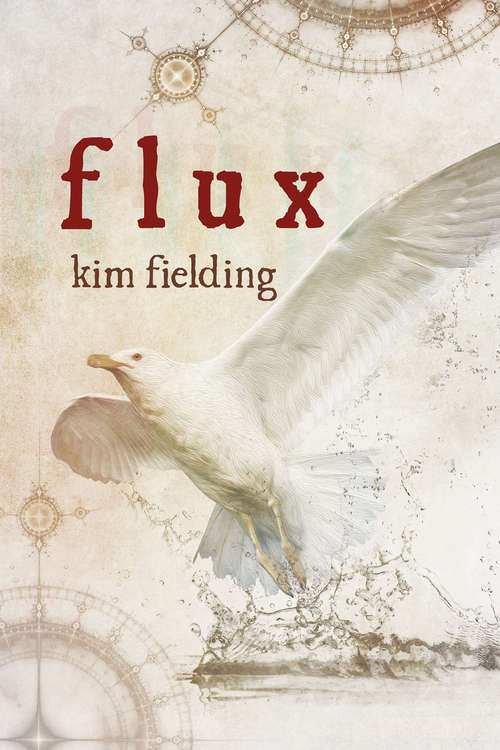 Book cover of Flux (Ennek Trilogy #2)