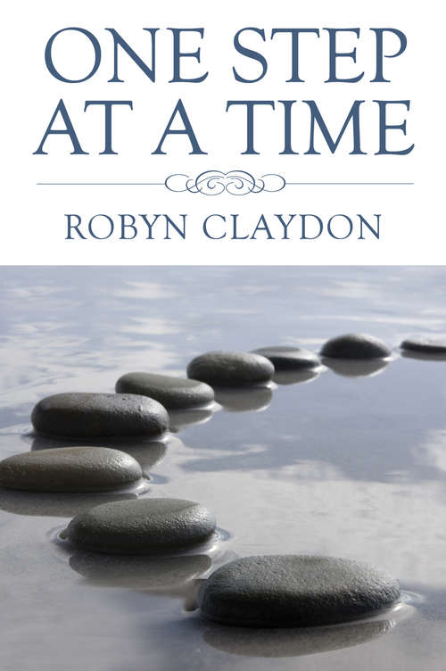 Book cover of One Step at a Time