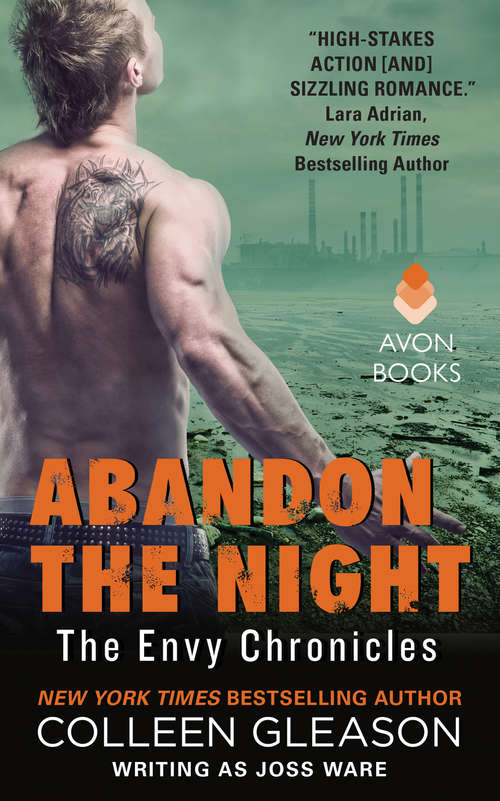 Book cover of Abandon the Night