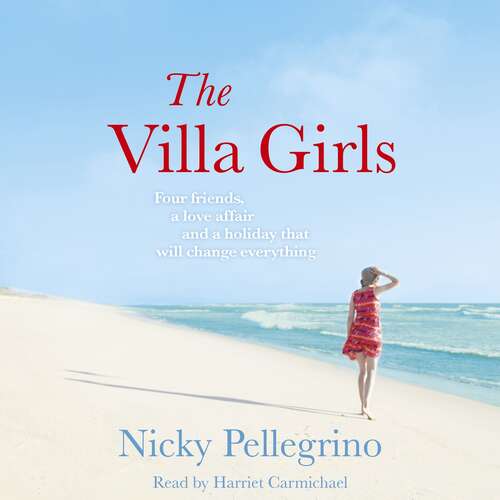 Book cover of The Villa Girls