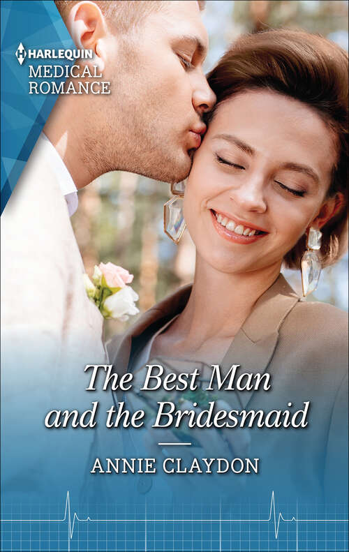 Book cover of The Best Man and the Bridesmaid