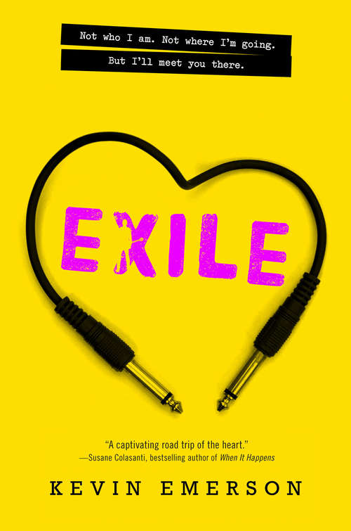 Book cover of Exile: Exile #1
