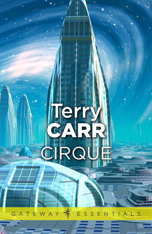 Book cover of Cirque