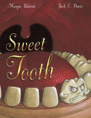 Book cover of Sweet Tooth