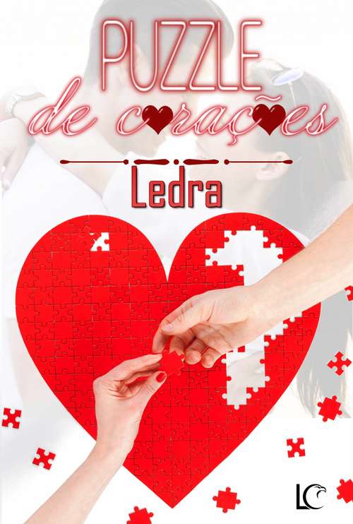 Book cover of Puzzle de corações