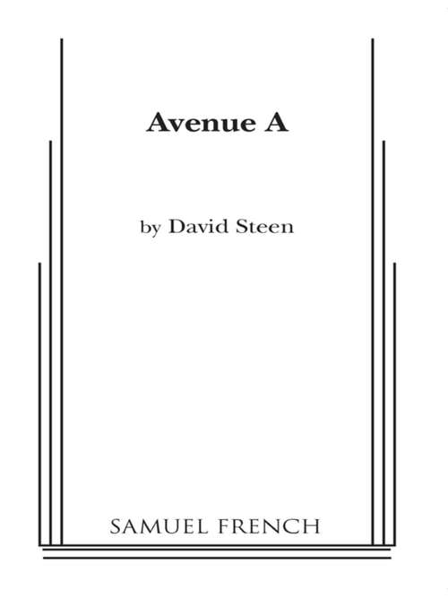 Book cover of Avenue A