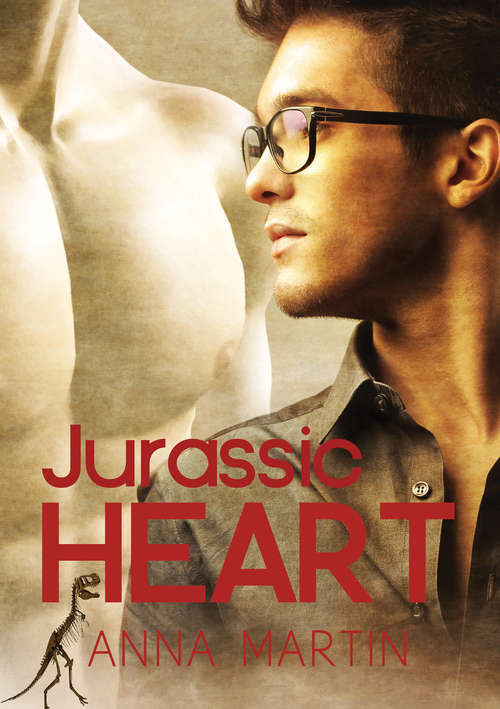 Book cover of Jurassic Heart (Français)