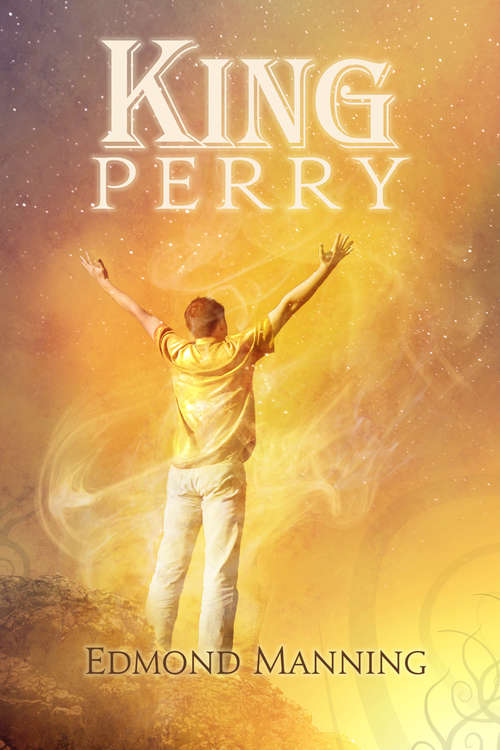 Book cover of King Perry