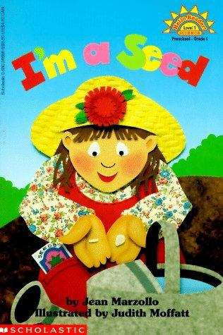 Book cover of I'm A Seed