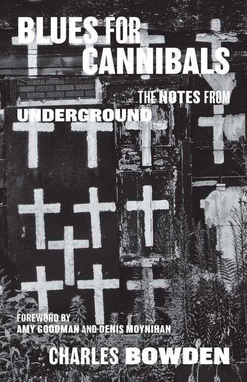 Book cover of Blues for Cannibals: The Notes from Underground