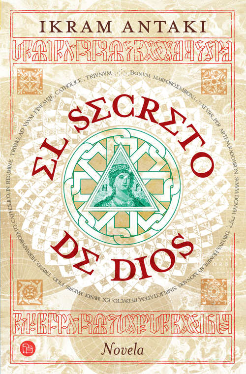 Book cover of El secreto de Dios