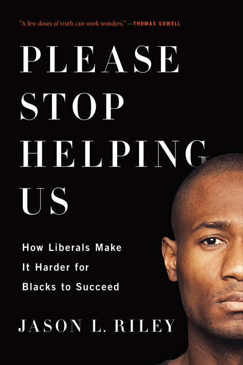 Book cover of Please Stop Helping Us