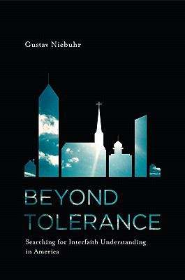 Book cover of Beyond Tolerance