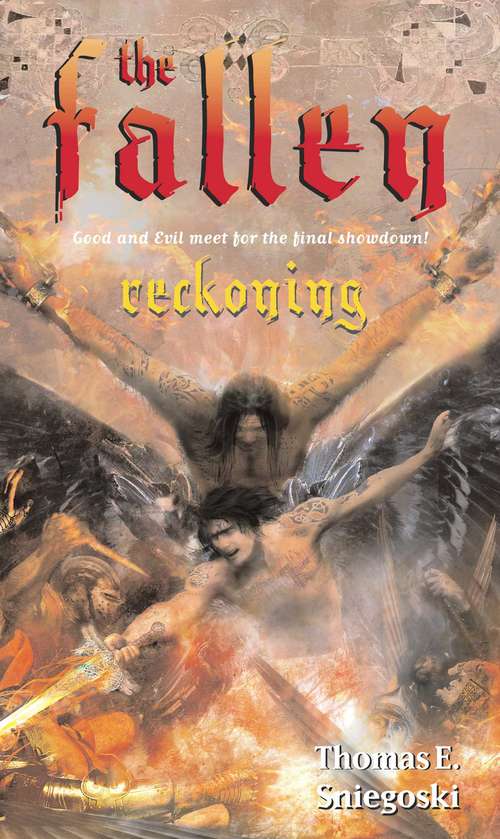 Book cover of Reckoning: Aerie And Reckoning (Fallen Ser.: Nos. 3-4)