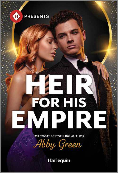 Book cover of Heir for His Empire (Original)