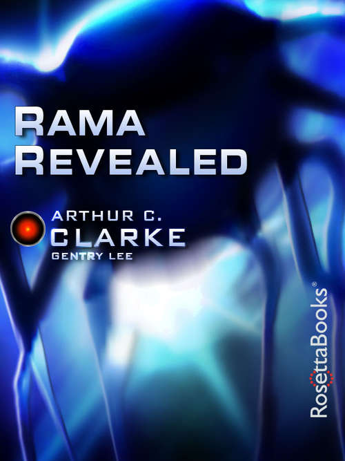 Book cover of Rama Revealed (Rama #4)