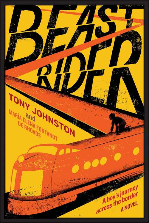 Book cover of Beast Rider