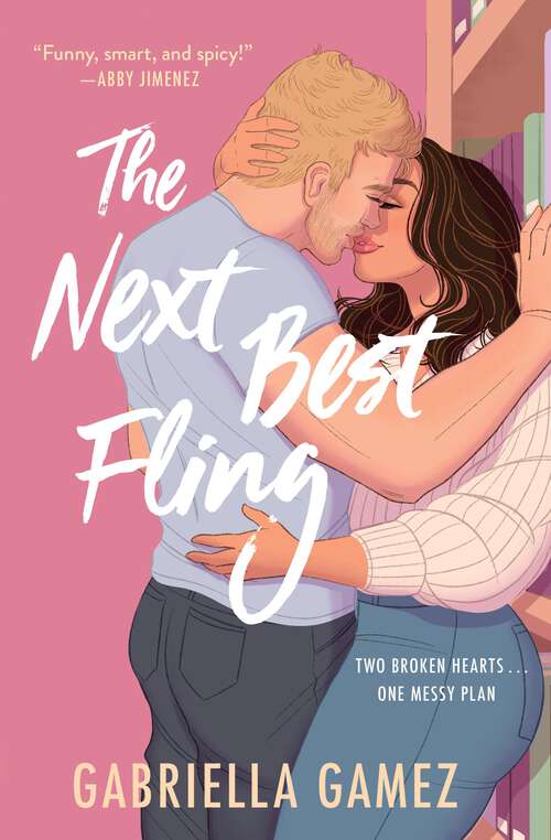 Book cover of The Next Best Fling (Librarians in Love)