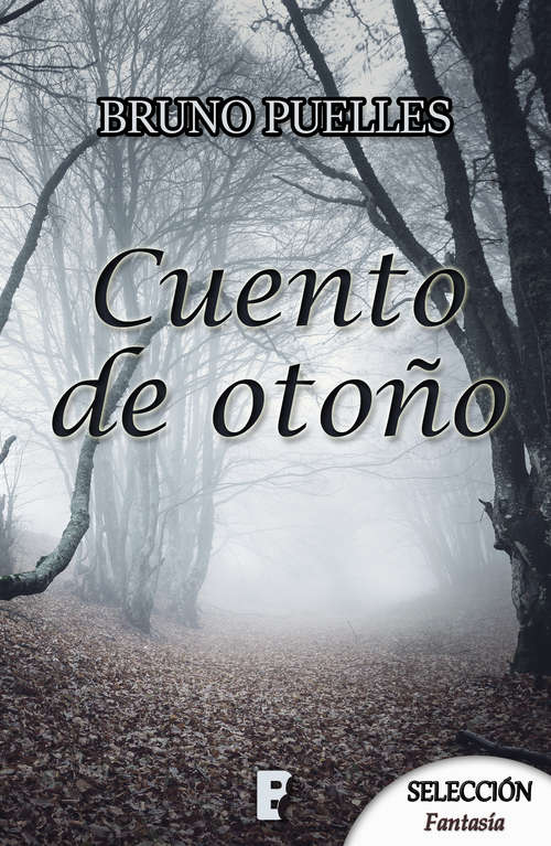 Book cover of Cuento de otoño (Bdb)