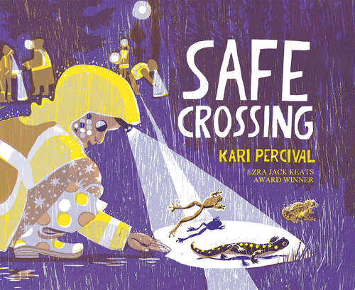 Book cover of Safe Crossing