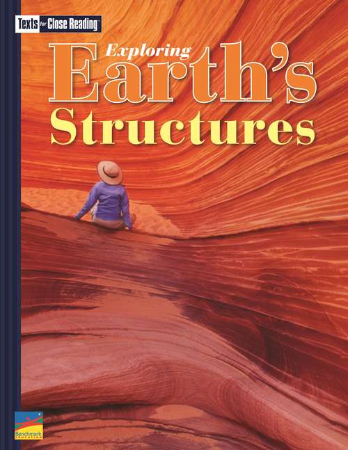 Book cover of Exploring Earth's Structures