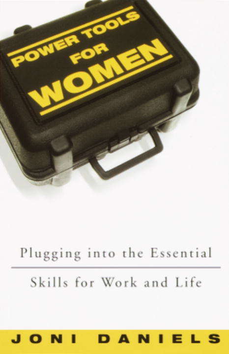 Book cover of Power Tools for Women