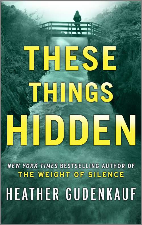 Book cover of These Things Hidden (Original) (Mira B Format Ser.)