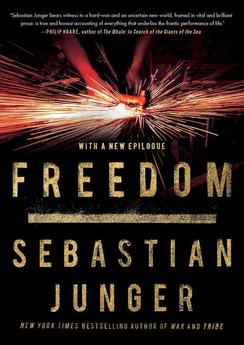 Book cover of Freedom