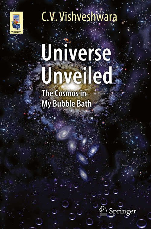 Book cover of Universe Unveiled