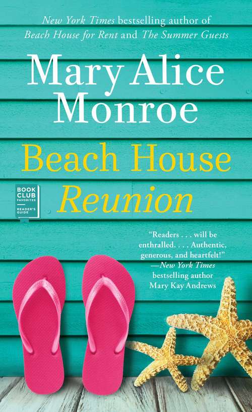 Book cover of Beach House Reunion (The Beach House #5)