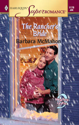 Book cover of The Rancher's Bride