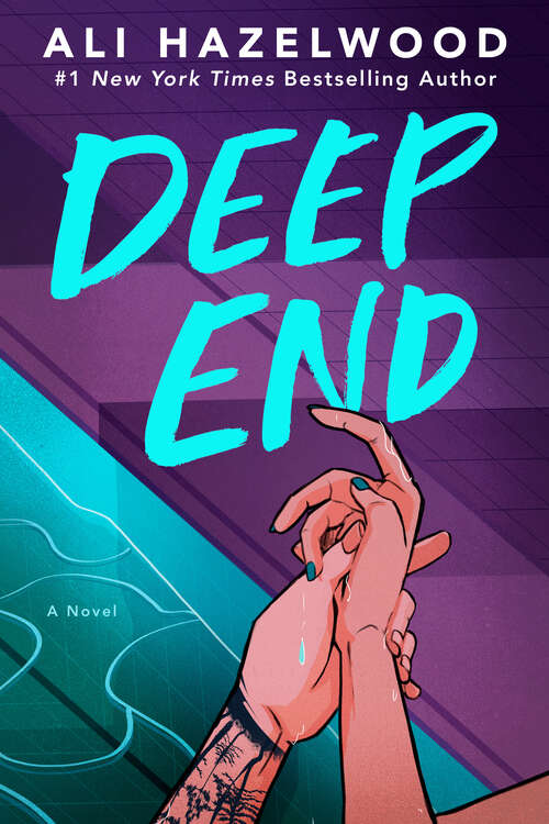 Book cover of Deep End