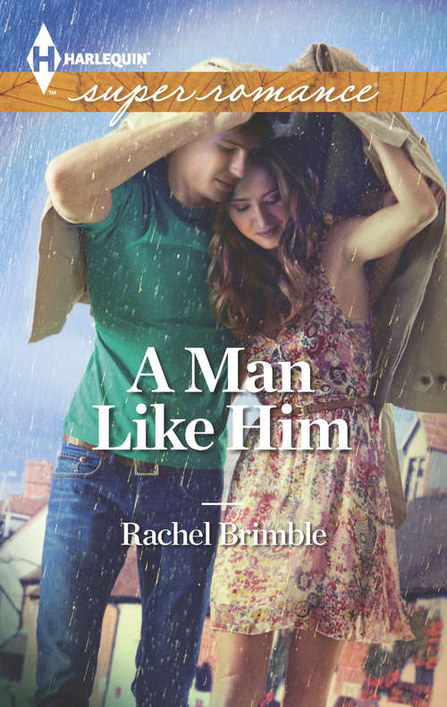 Book cover of A Man Like Him