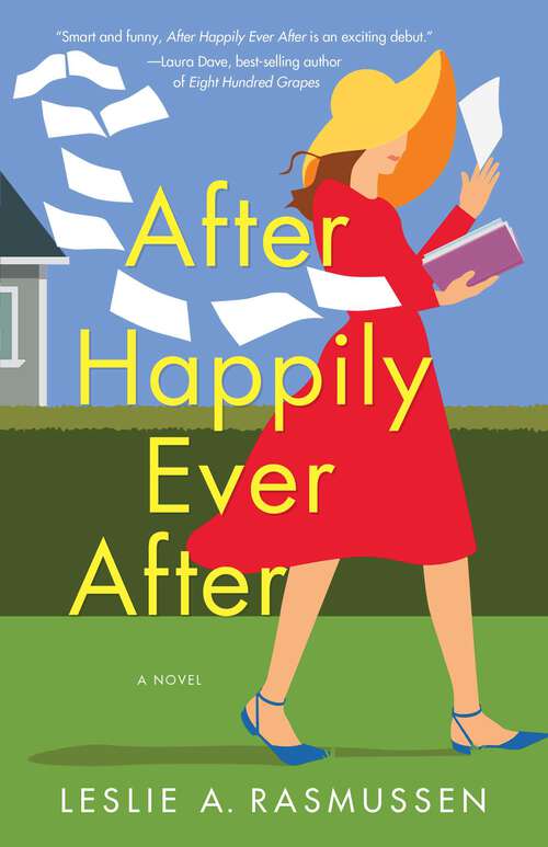 Book cover of After Happily Ever After: A Novel